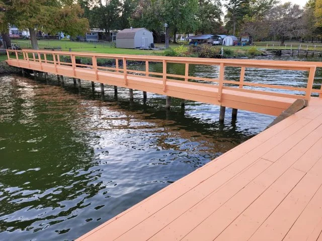 dock repair